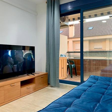 Experience Valencia Bnb - Rincon Del Mar - Apartamento Maravilloso A Canet Playa 100 Mt 卡耐特蒂贝兰格 外观 照片
