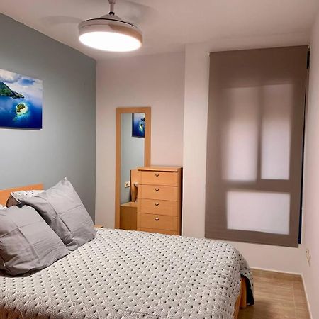 Experience Valencia Bnb - Rincon Del Mar - Apartamento Maravilloso A Canet Playa 100 Mt 卡耐特蒂贝兰格 外观 照片