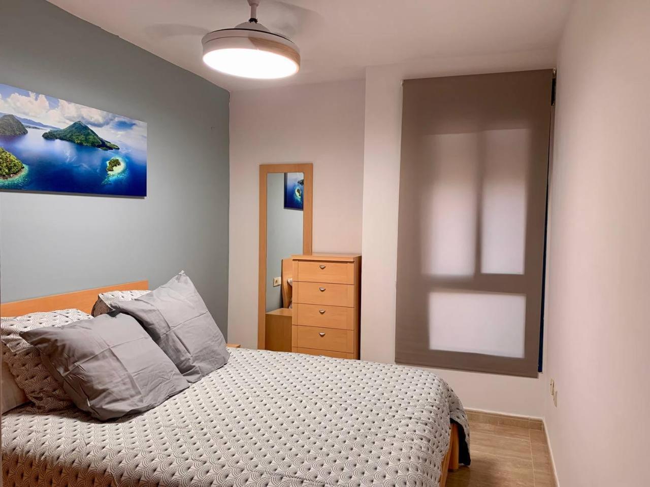 Experience Valencia Bnb - Rincon Del Mar - Apartamento Maravilloso A Canet Playa 100 Mt 卡耐特蒂贝兰格 外观 照片