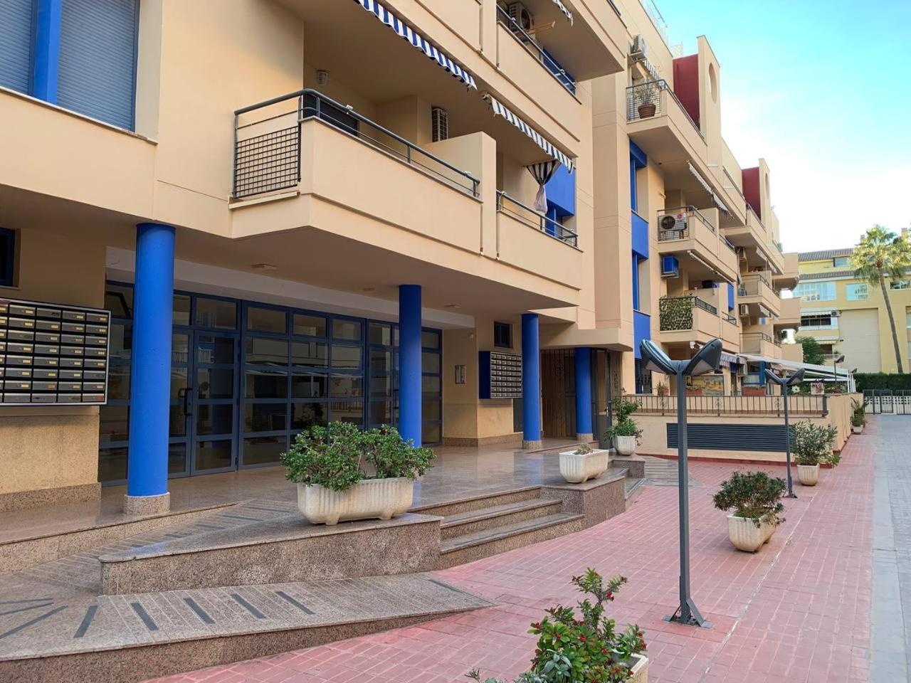 Experience Valencia Bnb - Rincon Del Mar - Apartamento Maravilloso A Canet Playa 100 Mt 卡耐特蒂贝兰格 外观 照片