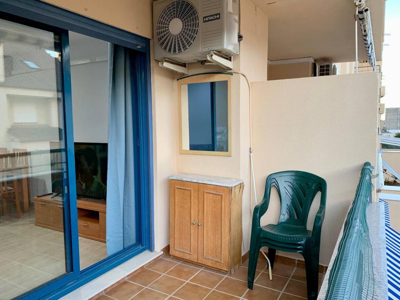 Experience Valencia Bnb - Rincon Del Mar - Apartamento Maravilloso A Canet Playa 100 Mt 卡耐特蒂贝兰格 外观 照片